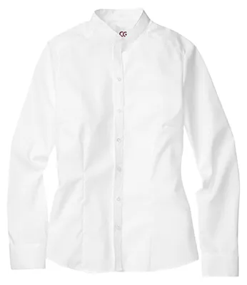 Produktbild von CG Workwear - "Corvara" Bluse für Damen LT2306 (3XL) (Weiß)