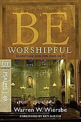 Produktbild von Be Worshipful Psalms 189 – Lingua: Inglese
