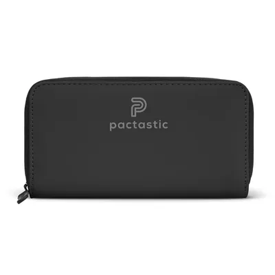 Immagine prodotto di Pactastic portafoglio Urban Collection Zip Around Wallet Black nero