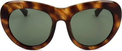 Produktbild von Dries Van Noten by Linda Farrow Sonnenbrille DVN69 C5 51 19 140