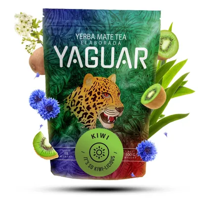 Obrázek produktu pro Yaguar Kiwi 500g