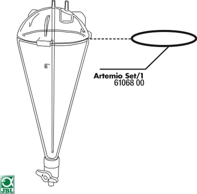 Produktbild von JBL Artemio O-Ring
