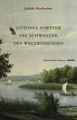 Produktbild von Macheiner, J: Antonia Forster