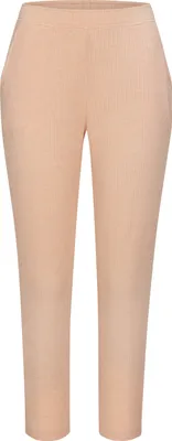 Produktbild von s.Oliver Pyjamahose orange-meliert Größe 40/42