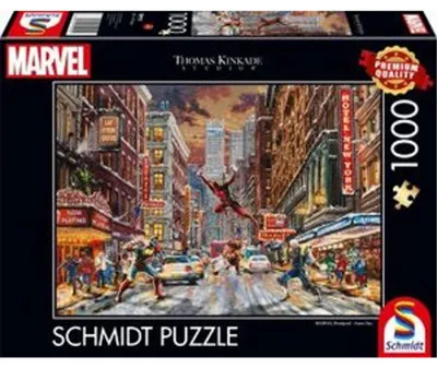 Obrázok produktu pre Schmidt Spiele 59959, 1000 kusov, Ďalší, 12 rok / roky