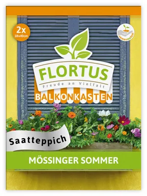 Artikelbild 1 von 'Mössinger Sommer (Saatteppich)' aus der Kategorie Saatbänder & Saatplatten