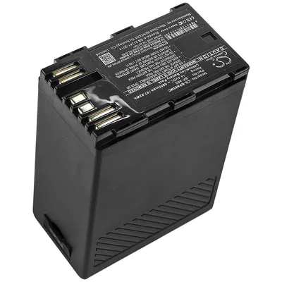 Produktbild von TECHTEK Akku Kompatibel mit [Canon] CA-CP200L, EOS C200, EOS C200 PL, EOS C200B, EOS C300 Mark II, EOS C300 Mark II PL, EOS C400, EOS C500 Mark II, E