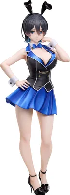Produktbild von Bunny Garden PVC Statue 1/4 Miuka 43 cm