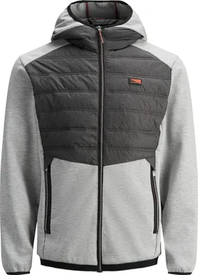 Produktbild von Jack & Jones Jacke Hooded Jacke JCOTOBY HYBRID JACKET Kapuzenjacke