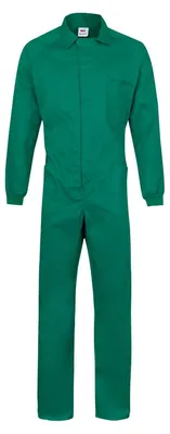Productafbeelding van Velilla 214, jumpsuit, Italiaans model, groen, maat 66