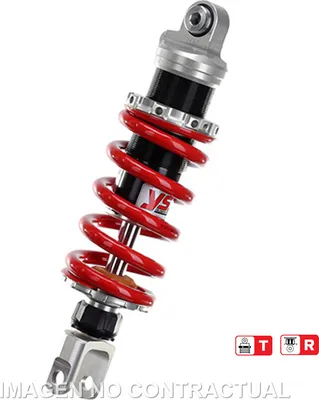 Produktbild von Federbein Z456-Serie Mono hinten passend für Yamaha YZF-R6 (06-07) MZ456-295TR-10-85
