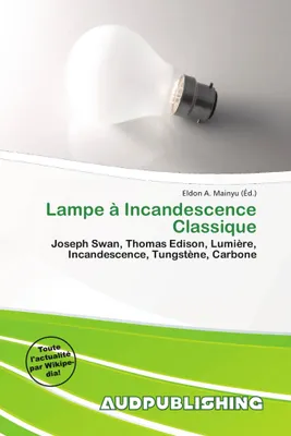 Produktbild von Lampe à Incandescence Classique