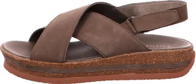 Produktbild von Think! Sandalen Sandalen Nubukleder