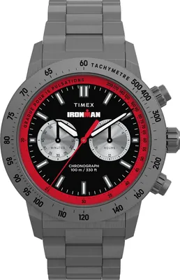 Produktbild von Timex Ironman® Challenger Chronograph Herrenuhr Timex-TW2Y02000