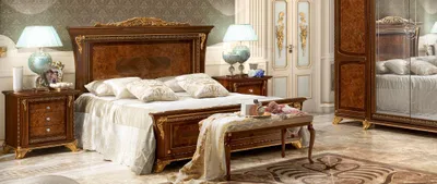 Produktbild von Designer Schlafzimmer Set