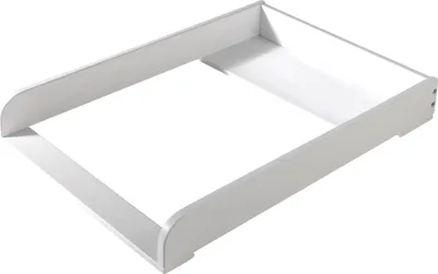 Immagine prodotto di Piano Erik per fasciatoio, bianco
