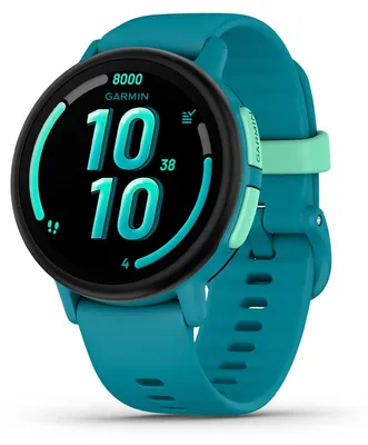 Productafbeelding van Garmin Bounce 010-03399-02, 3,05 cm (1,2 inch), AMOLED, touchscreen, 4 GB, GPS, 26,5 g