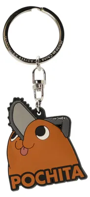 Image de Chainsaw Man - Pochita - Porte-clés
