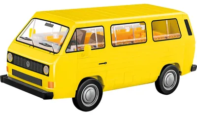 Imagen del producto de Volkswagen T3 (escala 1:35)