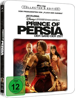Produktbild von Prince of Persia - Der Sand der Zeit (Steelbook)