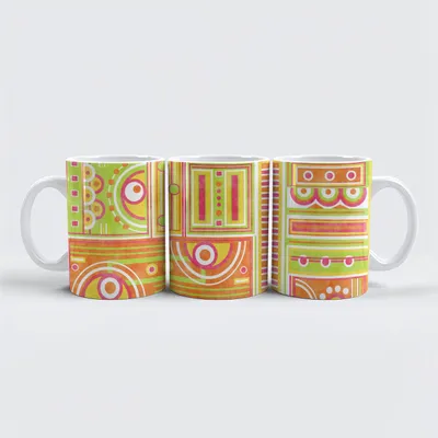 Image de tasse raxxa Premium "Baubles