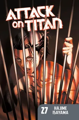 Produktbild von Attack on Titan 27