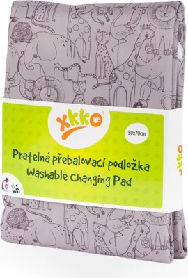 Obrázek produktu pro XKKO Safari - Přebalovací podložka - Atmosphere, 50x70