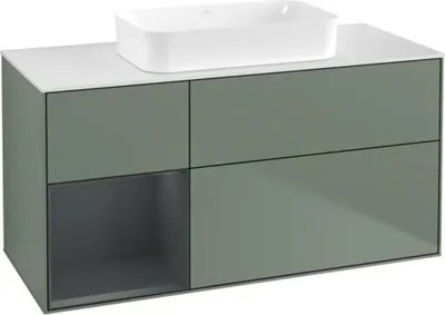 Produktbild von Villeroy & Boch F701HGGM Waschbeckenunterschrank Finion F70