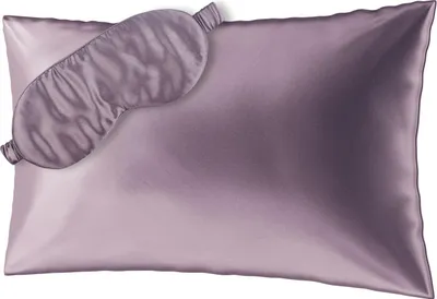 Obrázok produktu pre Hodvábna obliečka na vankúš AILORIA + maska BEAUTY SLEEP SET (60x40)