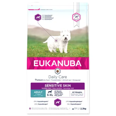 Zdjęcie produktu dla Eukanuba 8710255119595, Dorosły, 2,3 kg