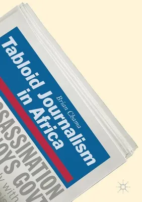 Obrázek produktu pro Tabloid Journalism in Africa