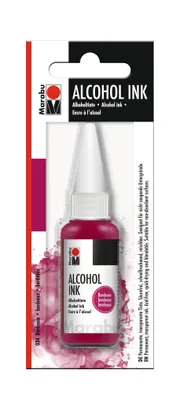 Produktbild von Marabu Bordeaux 034, 20 ml, Bordeaux, 1 Stück(e)