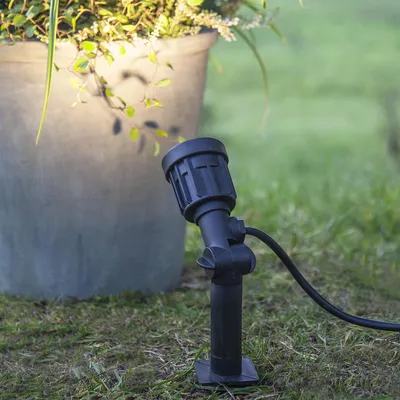 Zdjęcie produktu dla Reflektor ogrodowy LED 230V IP65