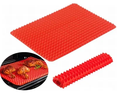 Obrázok produktu pre Pronett XJ014 Silikónová podložka na pečenie 40 x 29 cm