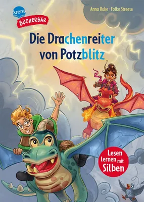 Produktbild von Die Drachenreiter von Potzblitz