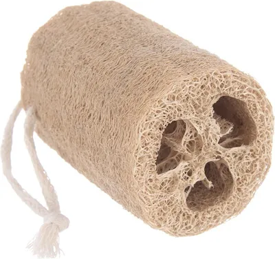 Produktbild von Natürlicher Luffa-Schwamm - Eco & Antibakteriell