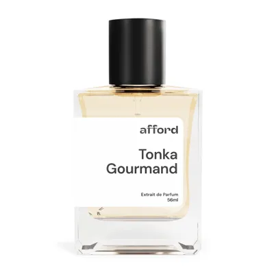 Produktbild von Maison Afford - Tonka Gourmand Parfüm, Extrait de Parfum, 56 ml, Unisexduft