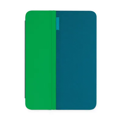 Produktbild von Logitech AnyAngle, Cover, Apple, iPad mini, iPad mini 2, iPad mini 3, 20,1 cm (7.9"), 242 g