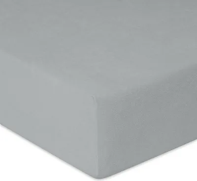 Immagine prodotto di Lenzuolo di spugna con elastico PREMIUM 60x120x10 Grigio