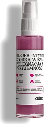 Produktbild von Süßkirsche Intimöl - Pflege & Genuss | Valentinstagsgeschenk