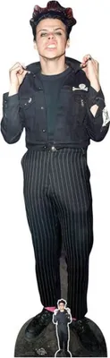 Produktbild von Yungblud Pappaufsteller Prominente Pappaufsteller