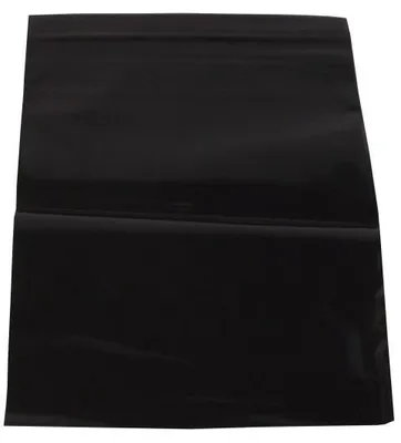 Produktbild von 1000  Druckverschlussbeutel 75x100 Schwarz