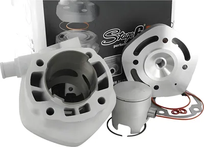 Produktbild von Zylinderkit Stage6 SPORT PRO 70ccm MKII, 12mm Kolbenbolzen für Minarelli LC