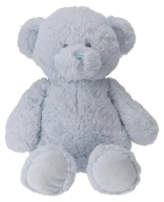 Imagen del producto de Oso de peluche grande, 60 cm – Azul, marca H&L