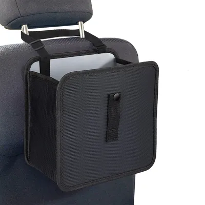 Imagen del producto de Contenedor de basura plegable e impermeable para el coche