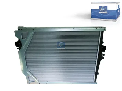 Produktbild von DT Spare Parts 2.15764 Kühler Wasserkühler Motorkühler für VOLVO B 7 B 6