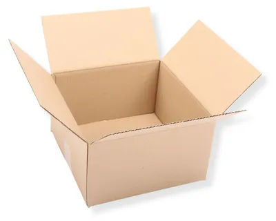 Produktbild von Faltkarton 270 x 270 x 150 mm 25 Stück