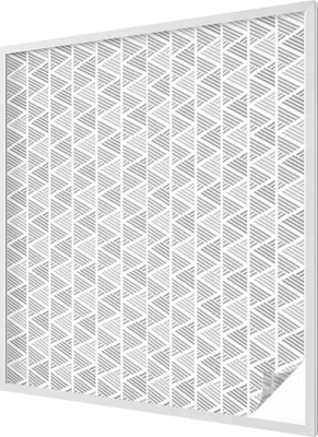 Obrázek produktu pro Vitrážová fólie na okna - 116x100 cm - vitrážový vzor - neprůhledná dekorativní fólie na ochranu soukromí - samolepicí, UV ochrana - diamantový vzor