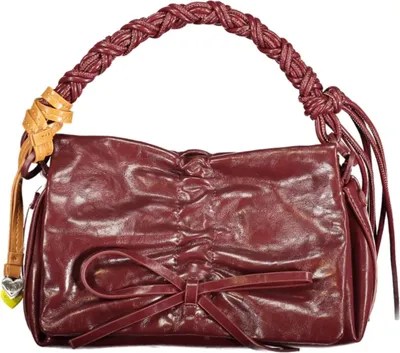 Produktbild von Stylische Damenhandtasche in Lila mit vielseitigen Trageoptionen