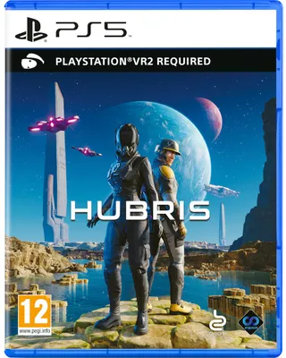 Produktbild von Hubris (PSVR2) (PS5)